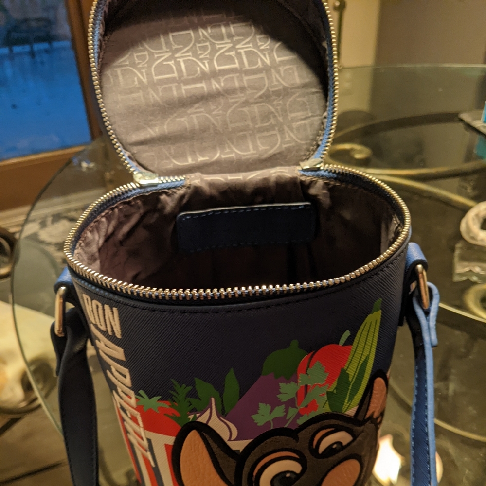 Rare Disney Pixar Danielle Nicole Ratatouille Cro… - image 3